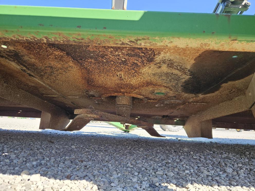 Image for John Deere HX14