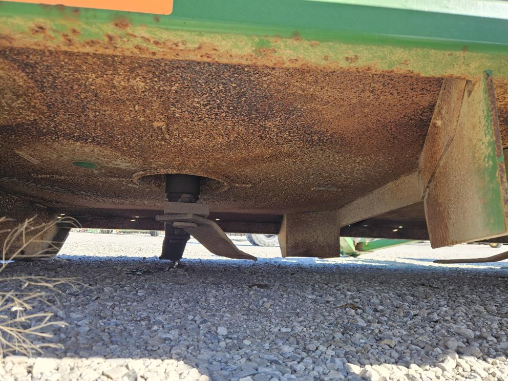 Image for John Deere HX14