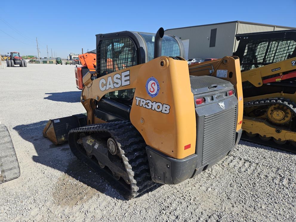 Image for 2023 Case TR310B