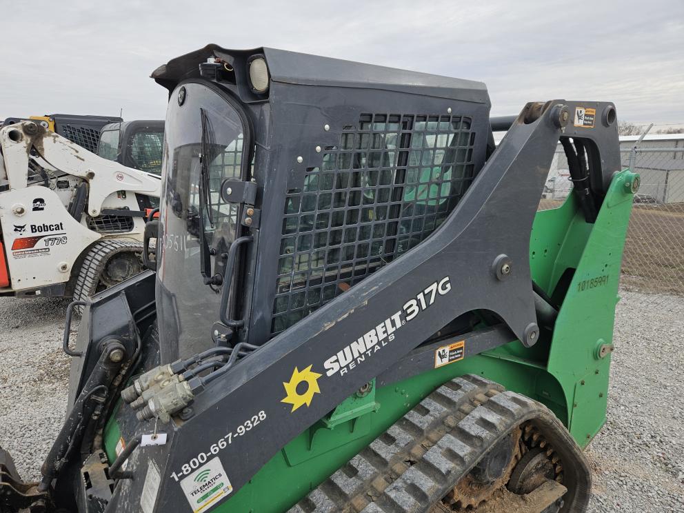 Image for 2019 John Deere 317G