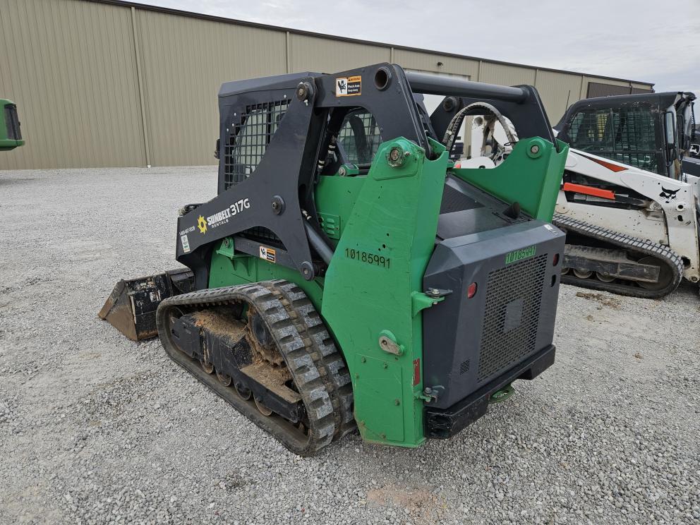 Image for 2019 John Deere 317G