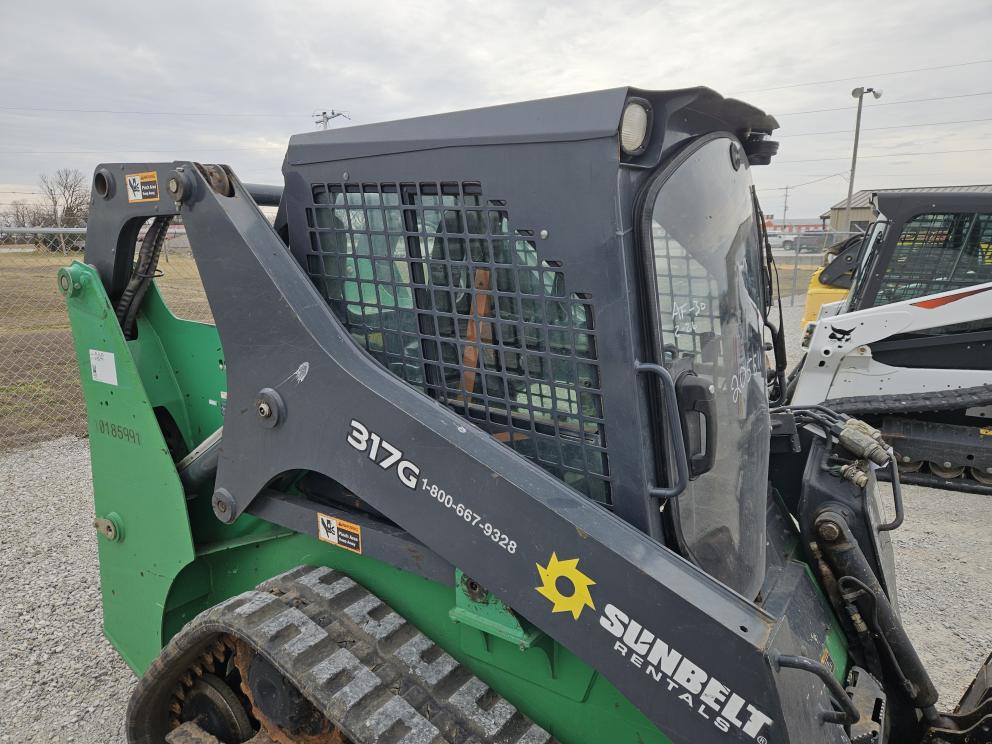 Image for 2019 John Deere 317G