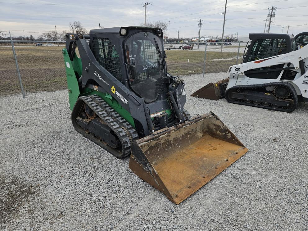 Image for 2019 John Deere 317G