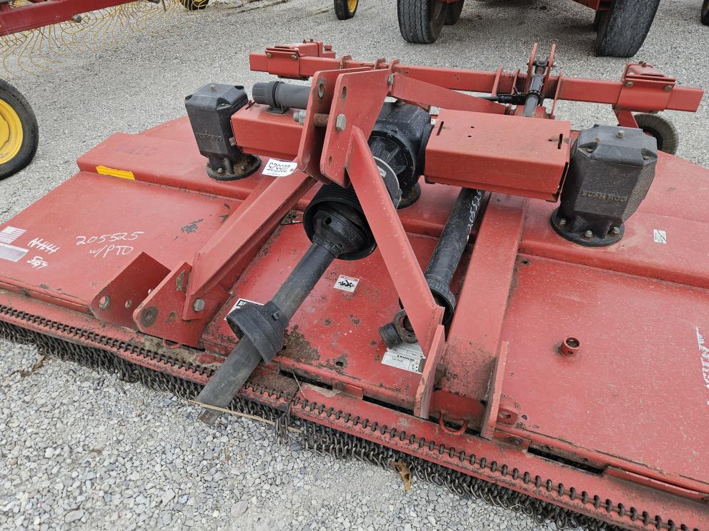 Image for Bush Hog 3210