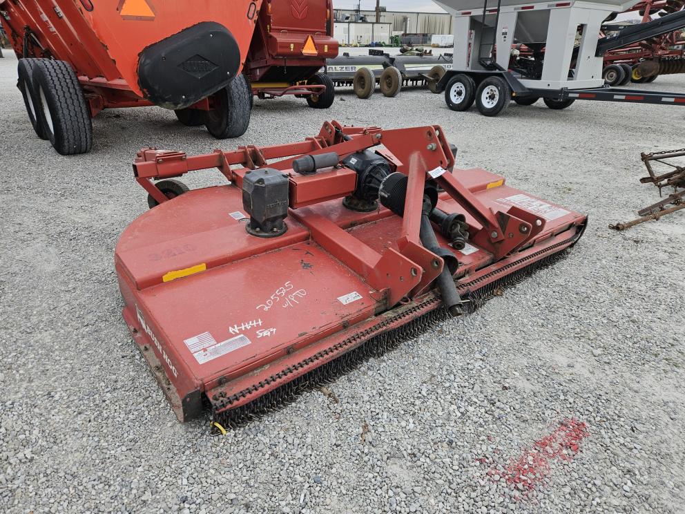 Image for Bush Hog 3210