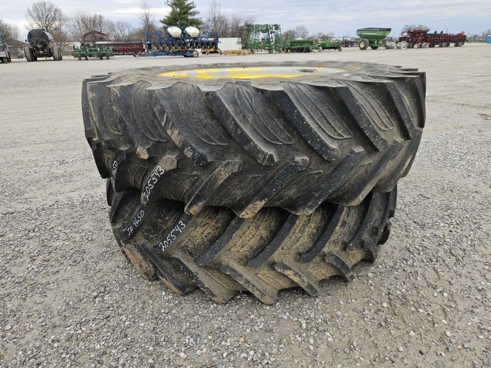 Image for 1988 John Deere 4650