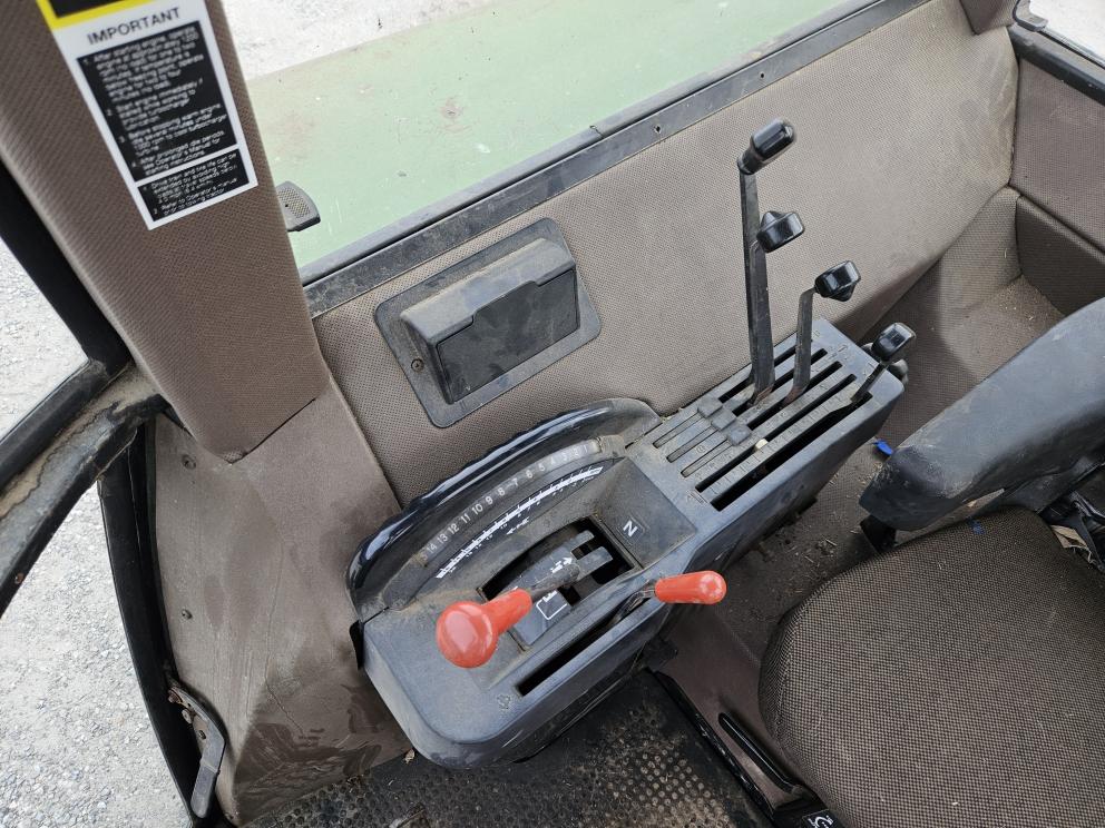 Image for 1988 John Deere 4650