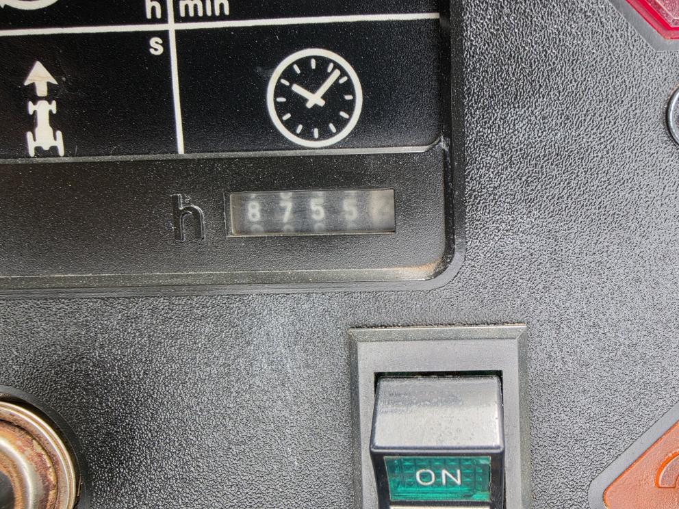 Image for 1988 John Deere 4650