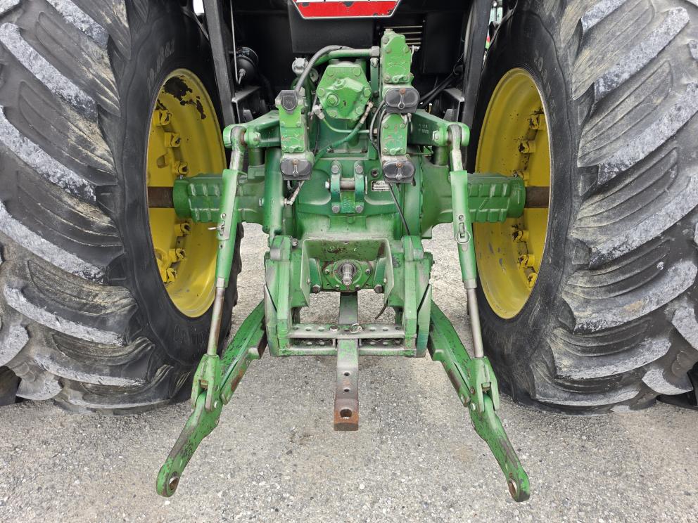 Image for 1988 John Deere 4650