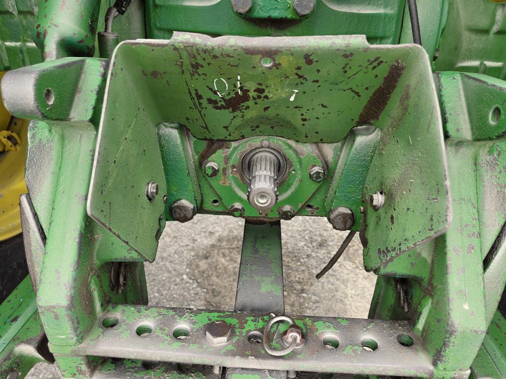Image for 1988 John Deere 4650