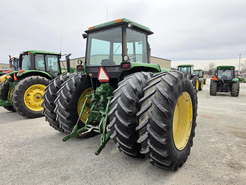 Image for 1988 John Deere 4650