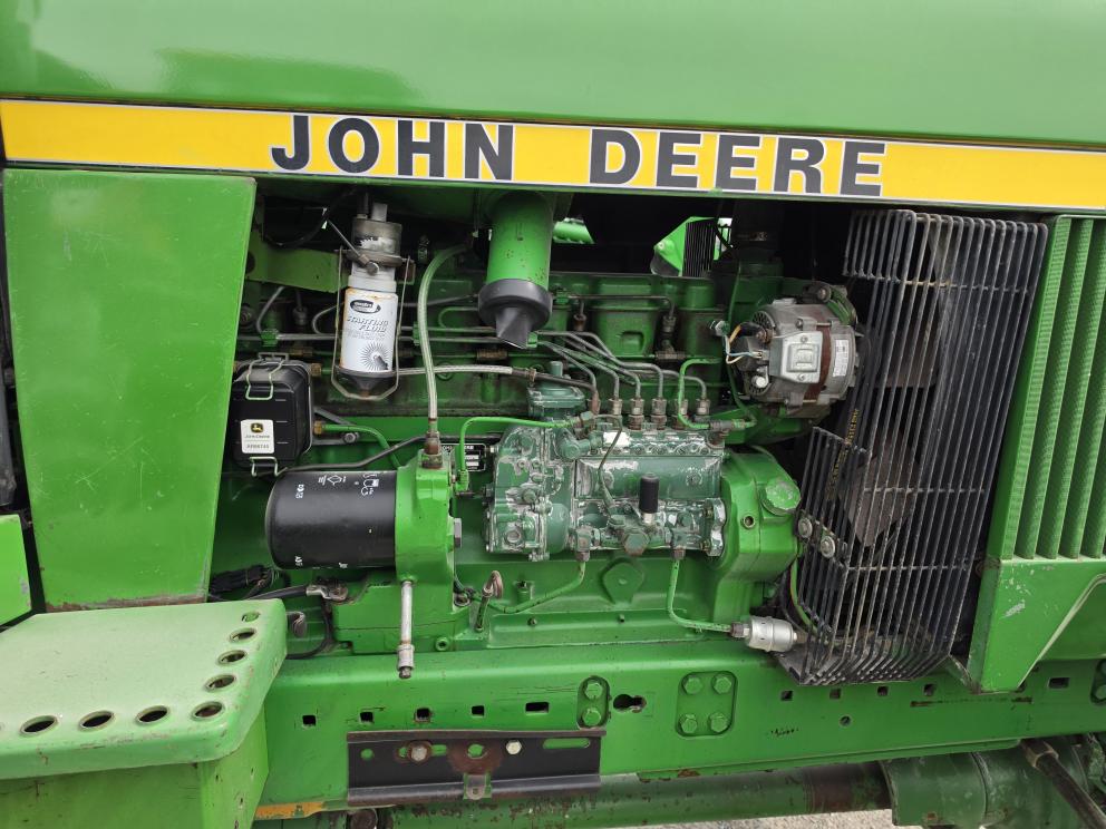 Image for 1988 John Deere 4650