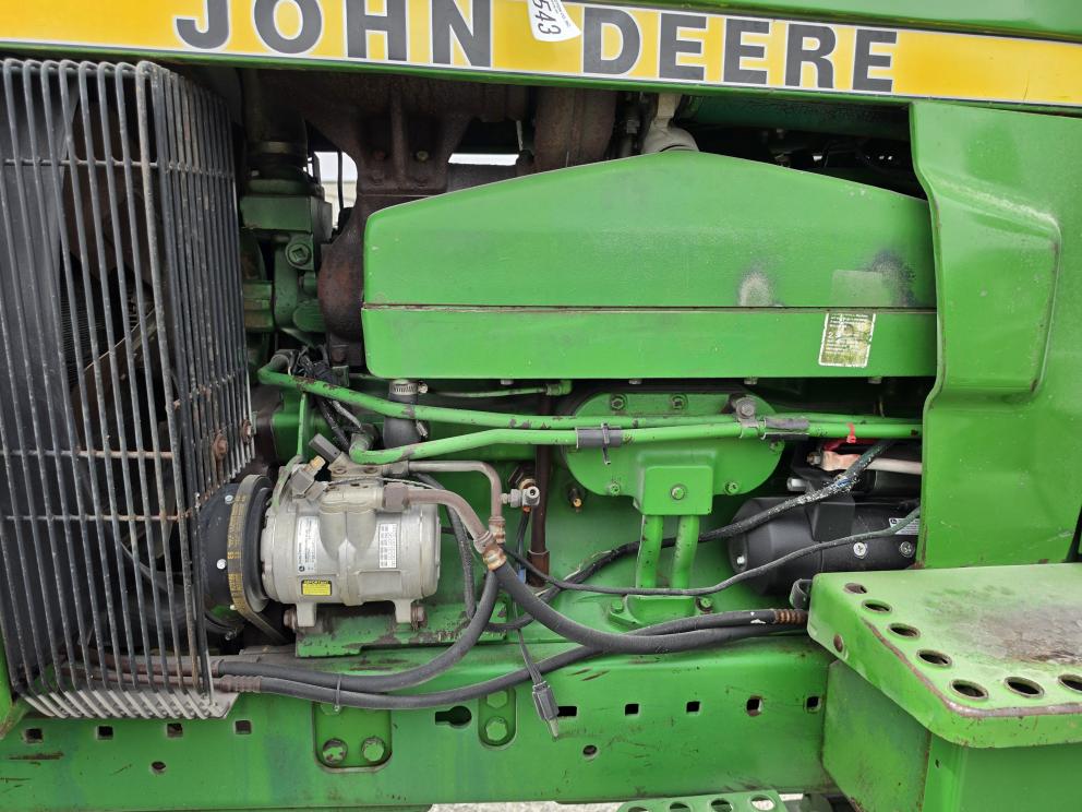Image for 1988 John Deere 4650