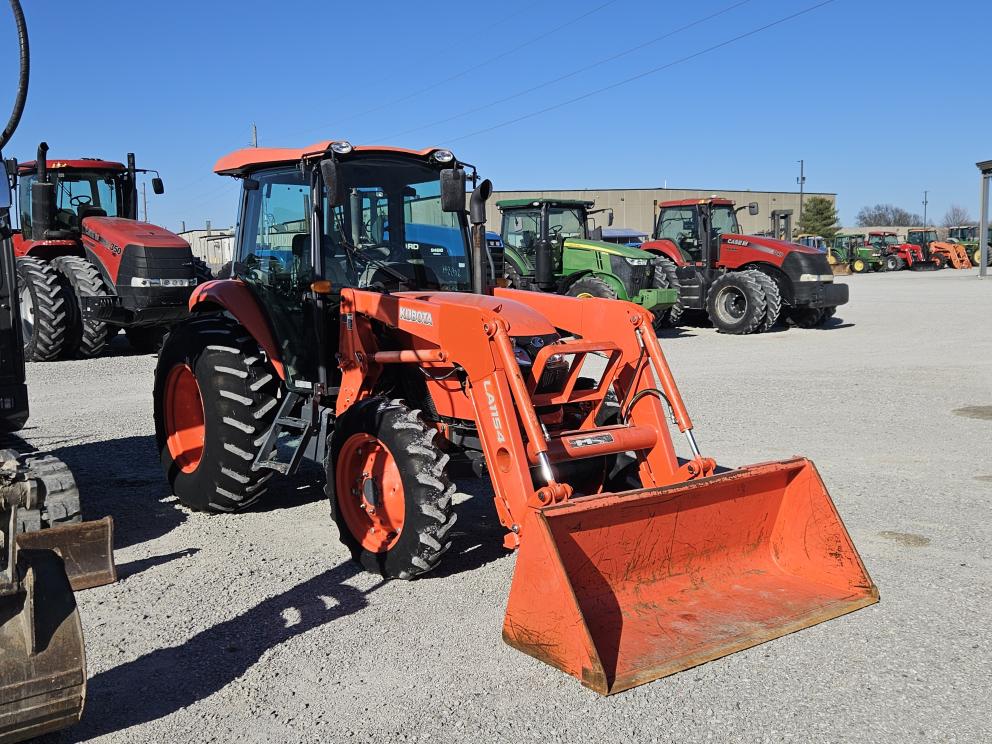 Image for 2019 Kubota M6060