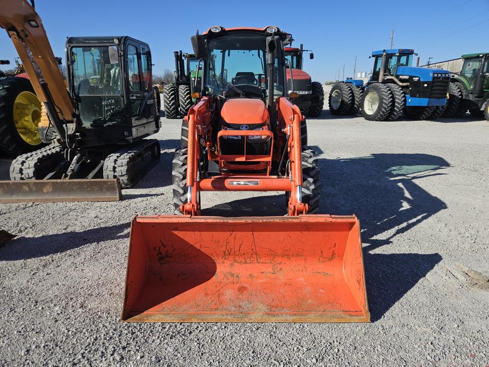 Image for 2019 Kubota M6060