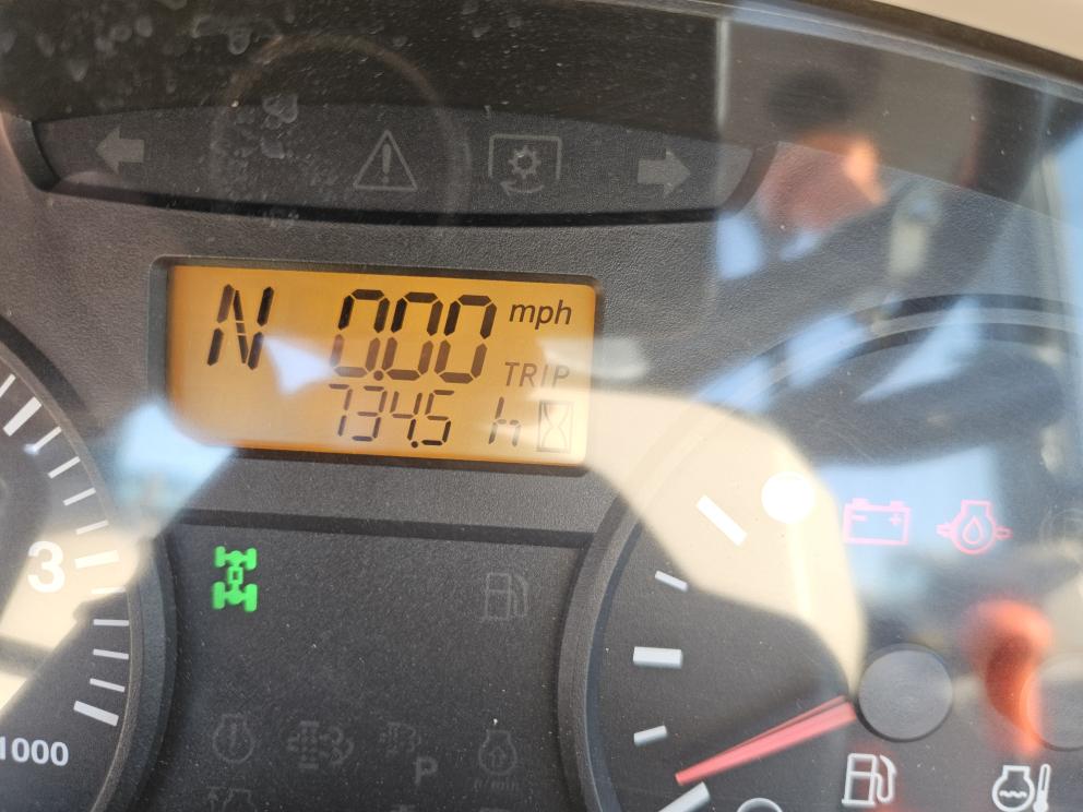 Image for 2019 Kubota M6060