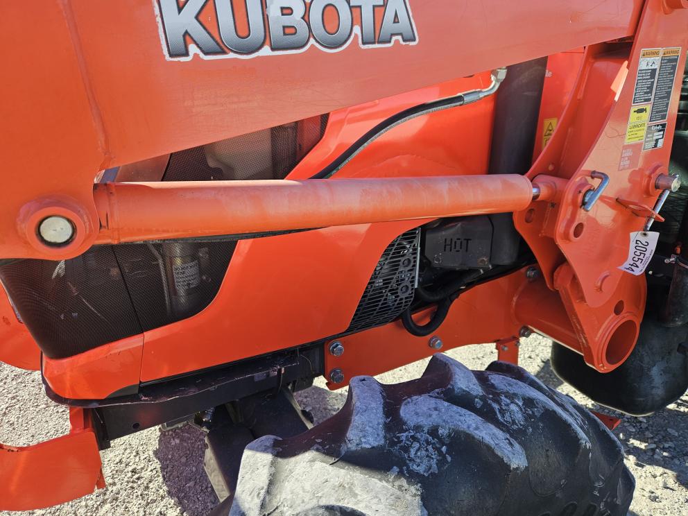 Image for 2019 Kubota M6060