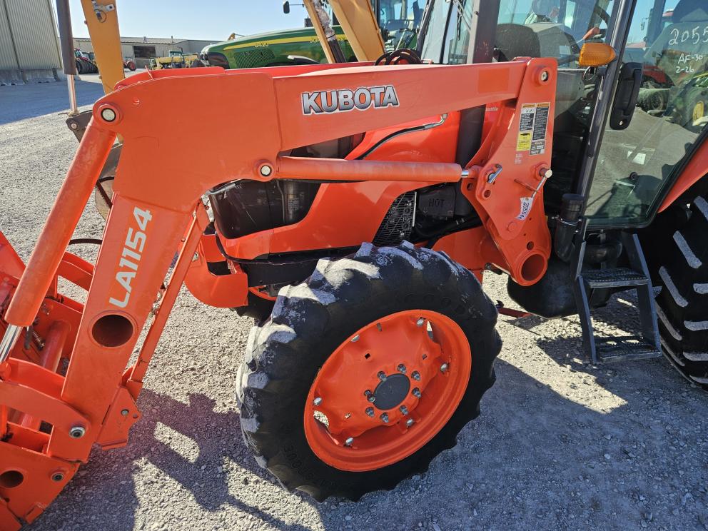 Image for 2019 Kubota M6060