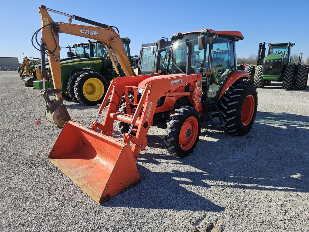Image for 2019 Kubota M6060