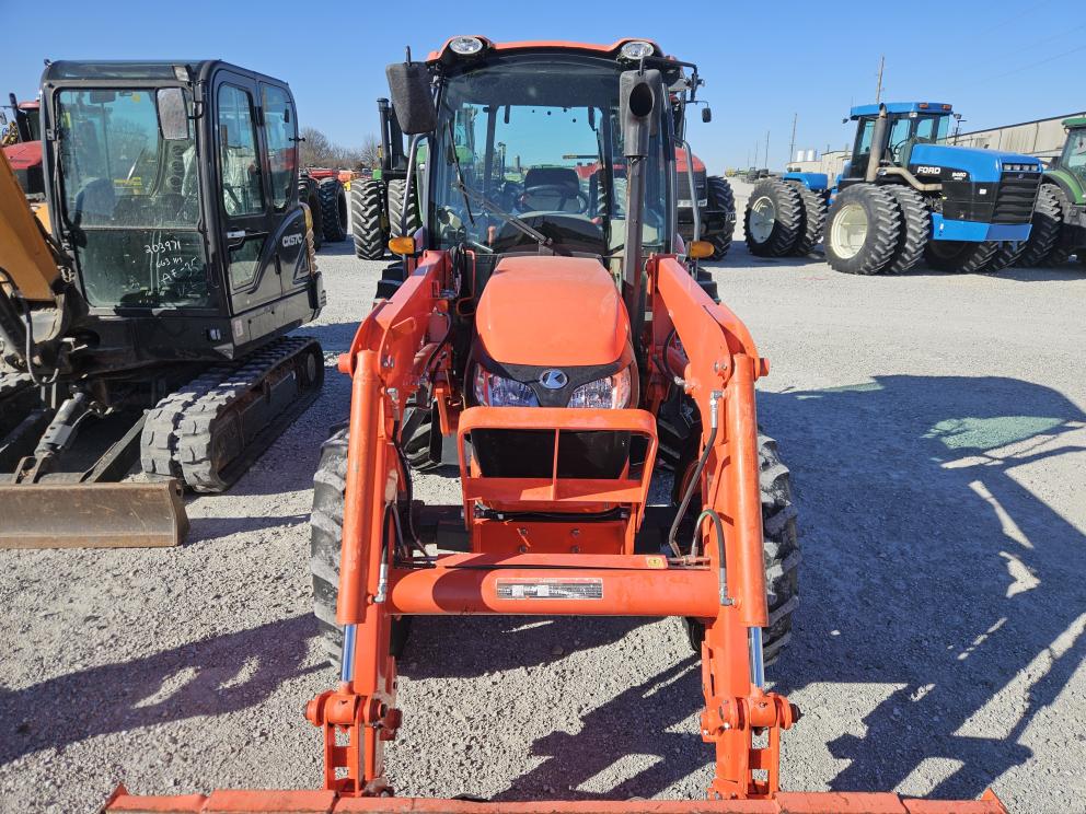 Image for 2019 Kubota M6060