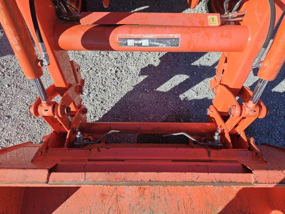 Image for 2019 Kubota M6060