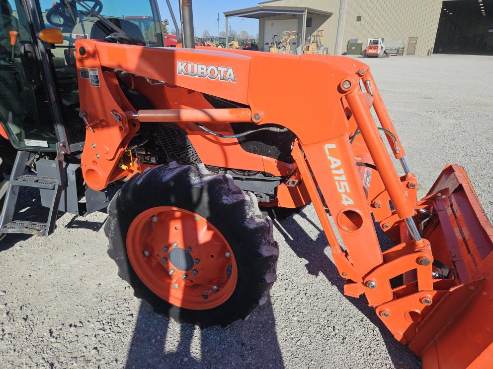 Image for 2019 Kubota M6060