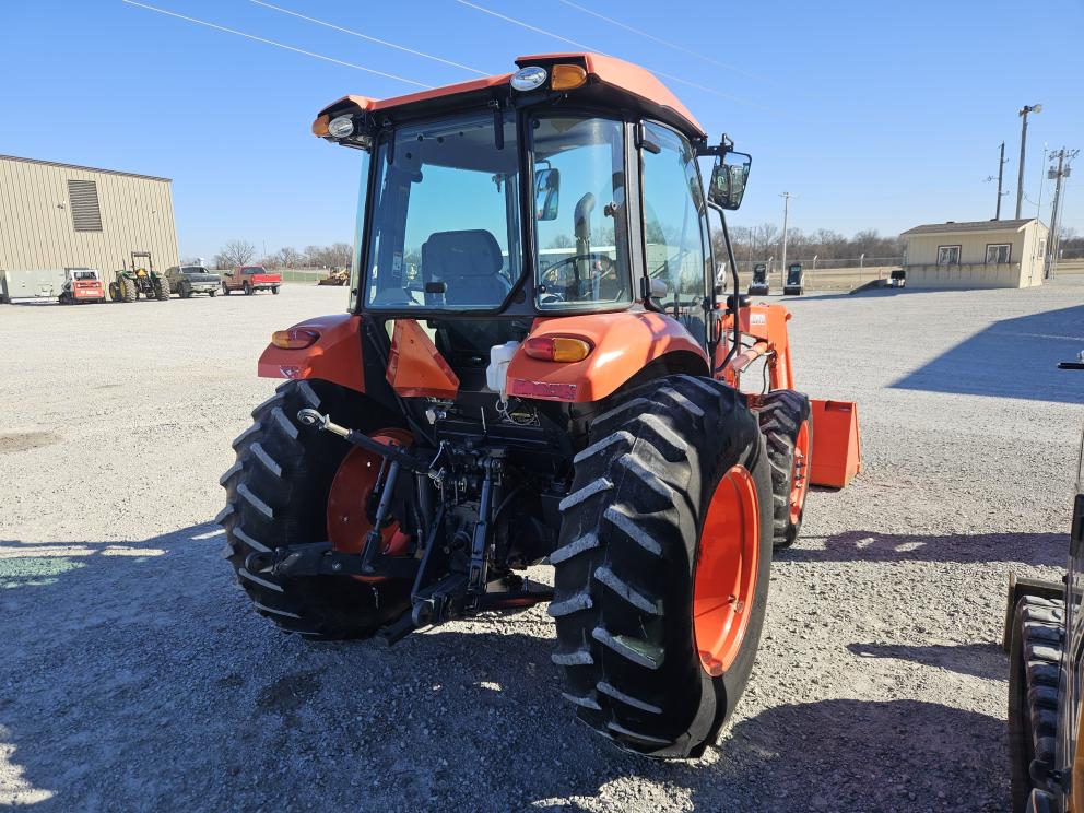 Image for 2019 Kubota M6060