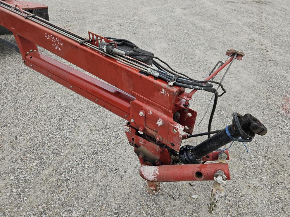 Image for 2014 New Holland H7550