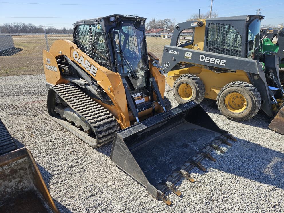 Image for 2024 Case TV450B