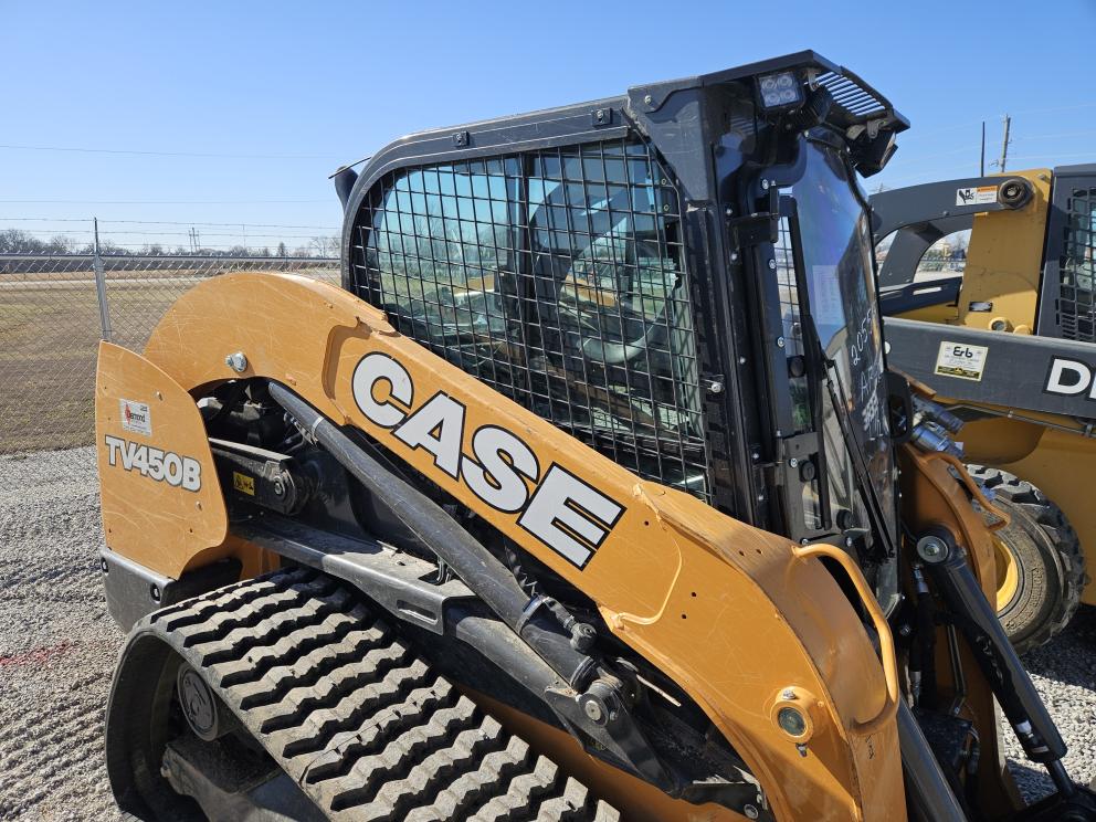 Image for 2024 Case TV450B