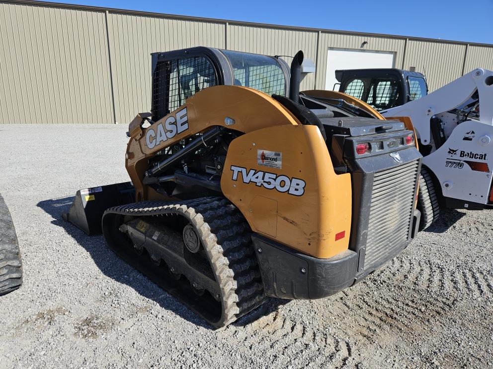 Image for 2024 Case TV450B