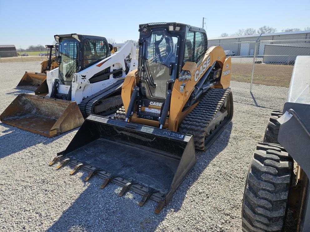 Image for 2024 Case TV450B