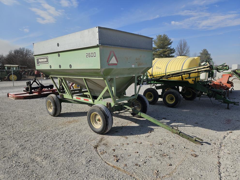 Image for Parker 2600