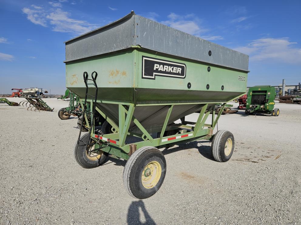 Image for Parker 2600