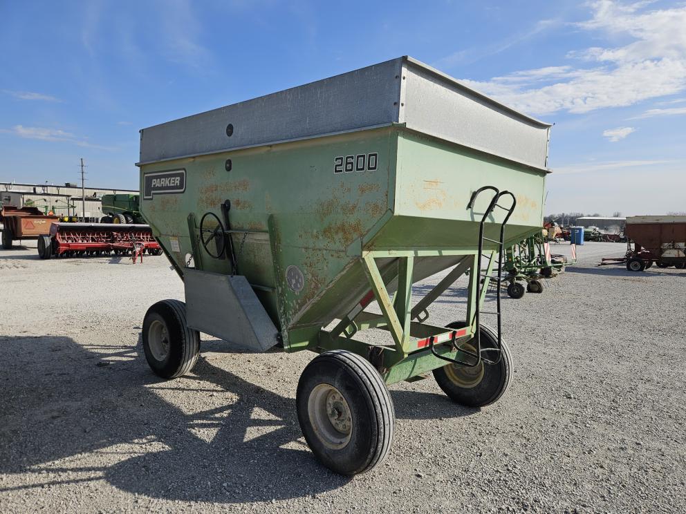 Image for Parker 2600