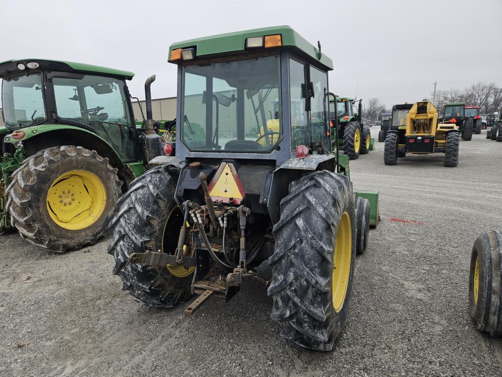 Image for 1996 John Deere 5400