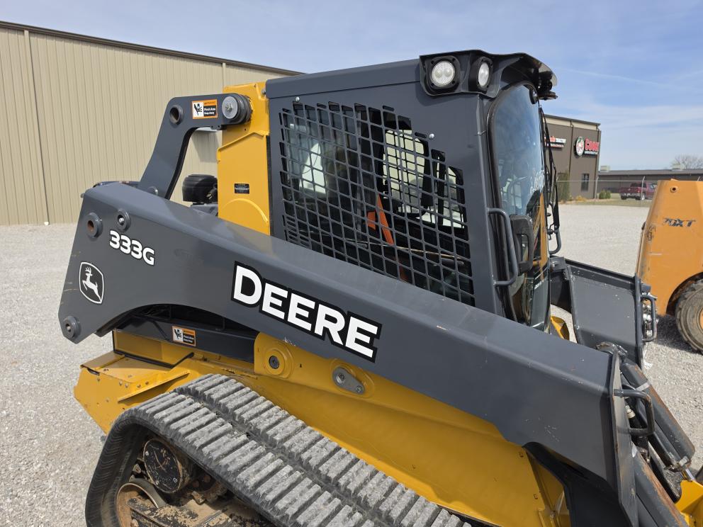 Image for 2018 John Deere 333G