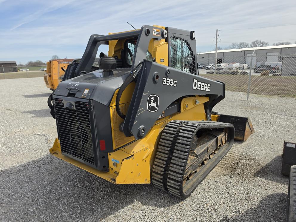 Image for 2018 John Deere 333G