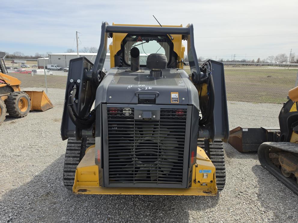 Image for 2018 John Deere 333G