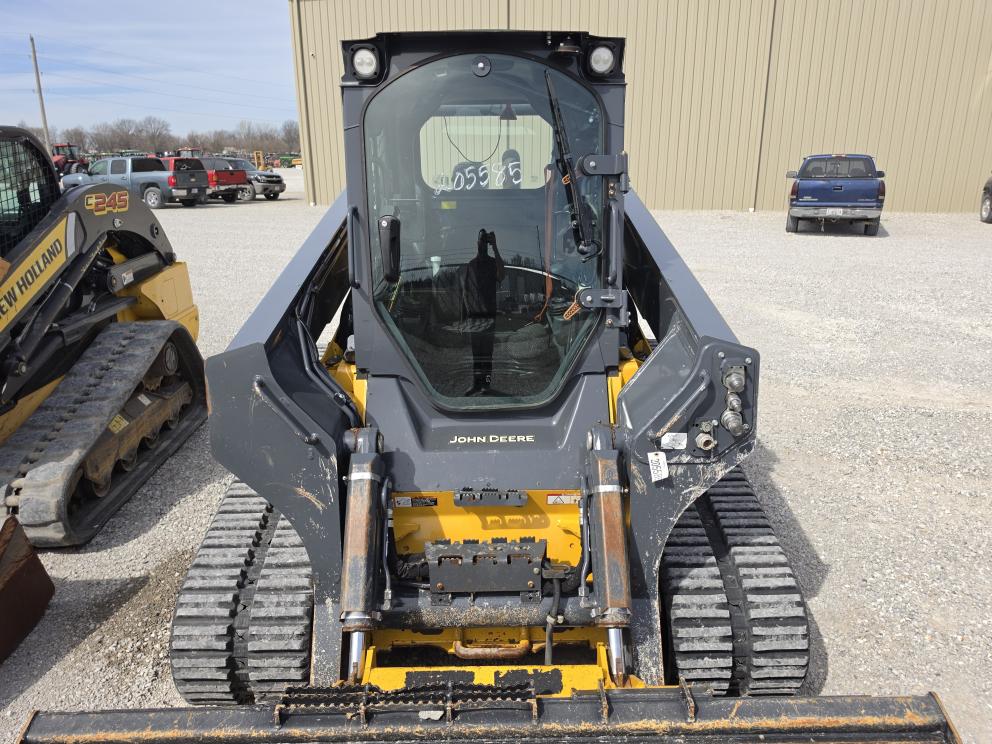 Image for 2018 John Deere 333G