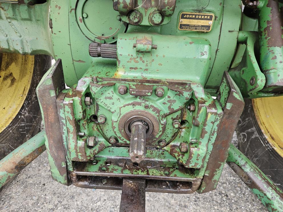 Image for 1977 John Deere 4430