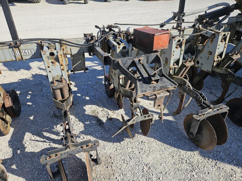 Image for Hiniker 6000