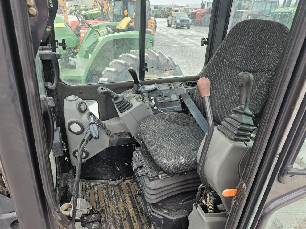 Image for 2013 Bobcat E50