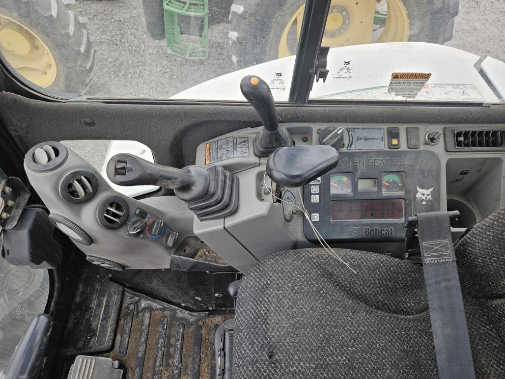 Image for 2013 Bobcat E50
