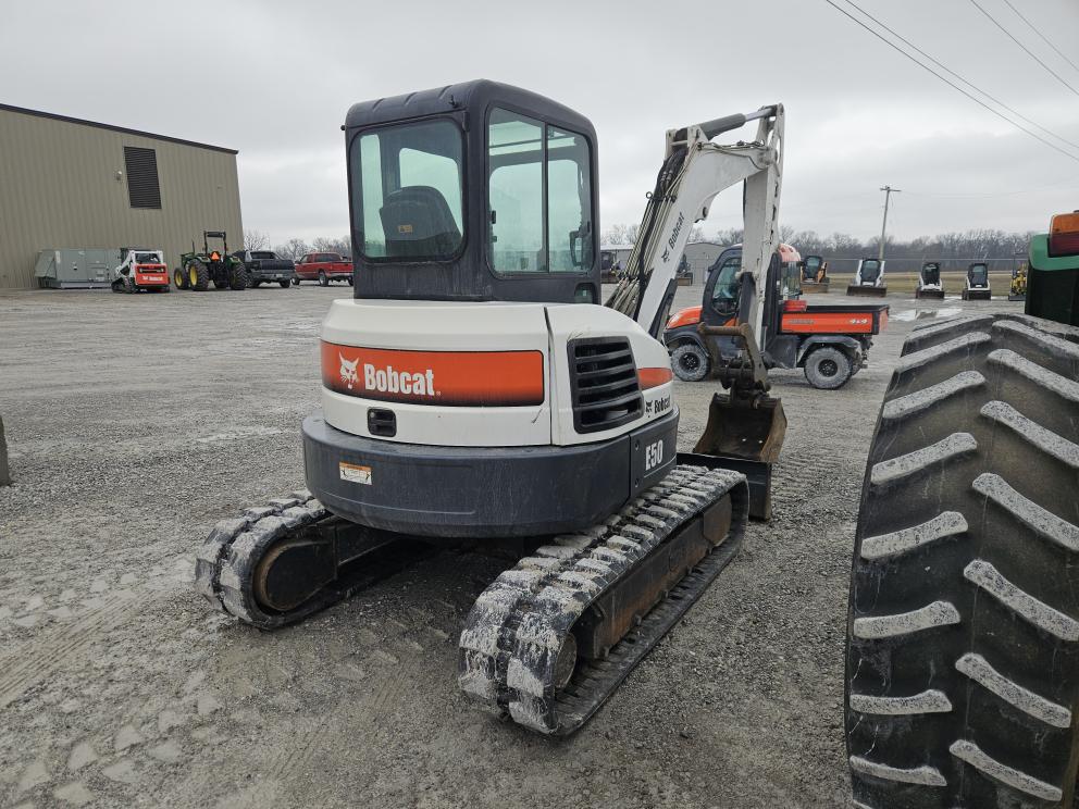 Image for 2013 Bobcat E50