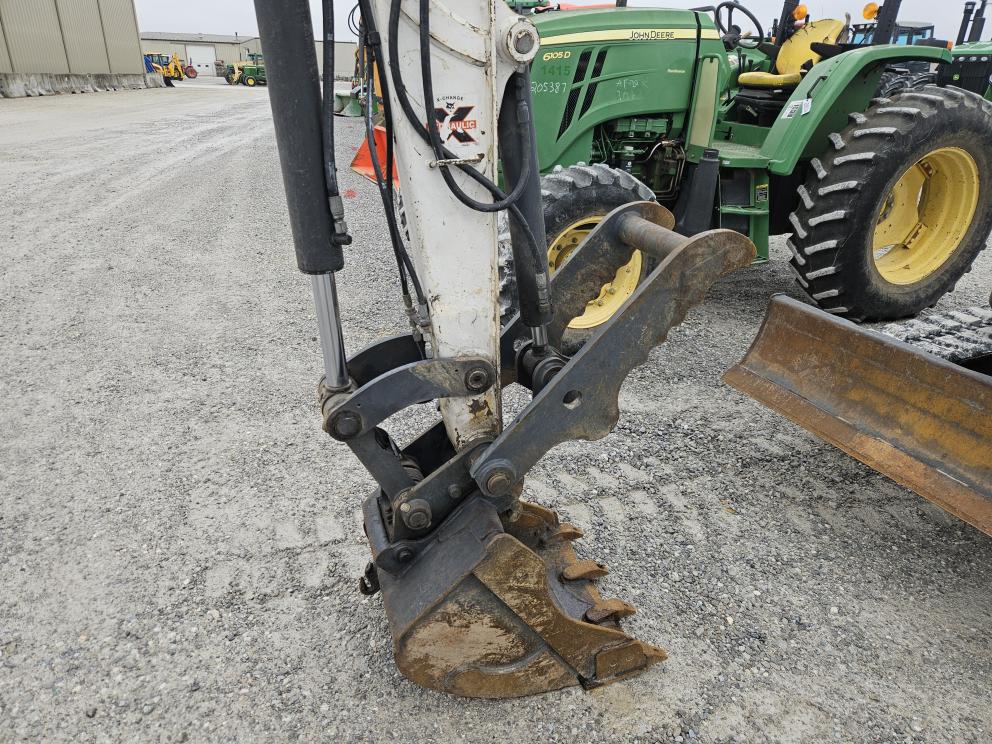 Image for 2013 Bobcat E50