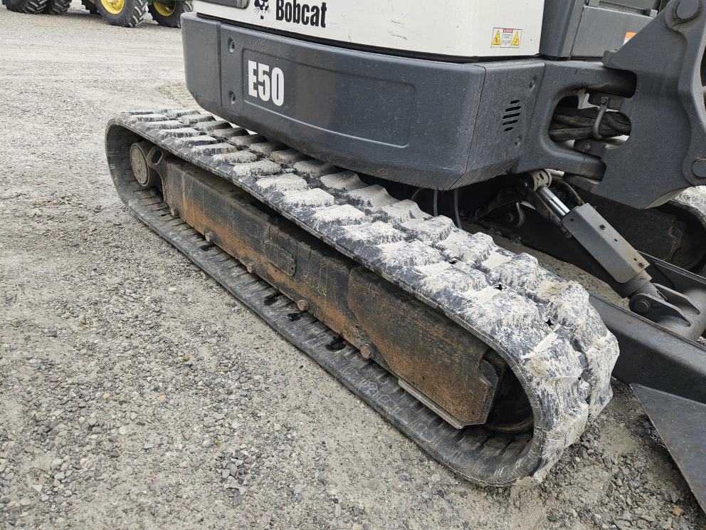 Image for 2013 Bobcat E50