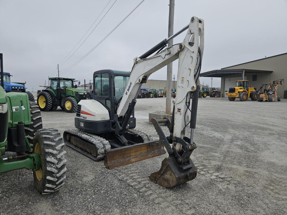 Image for 2013 Bobcat E50
