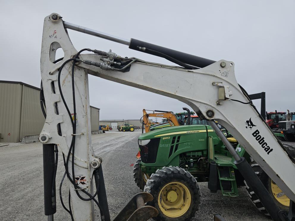 Image for 2013 Bobcat E50