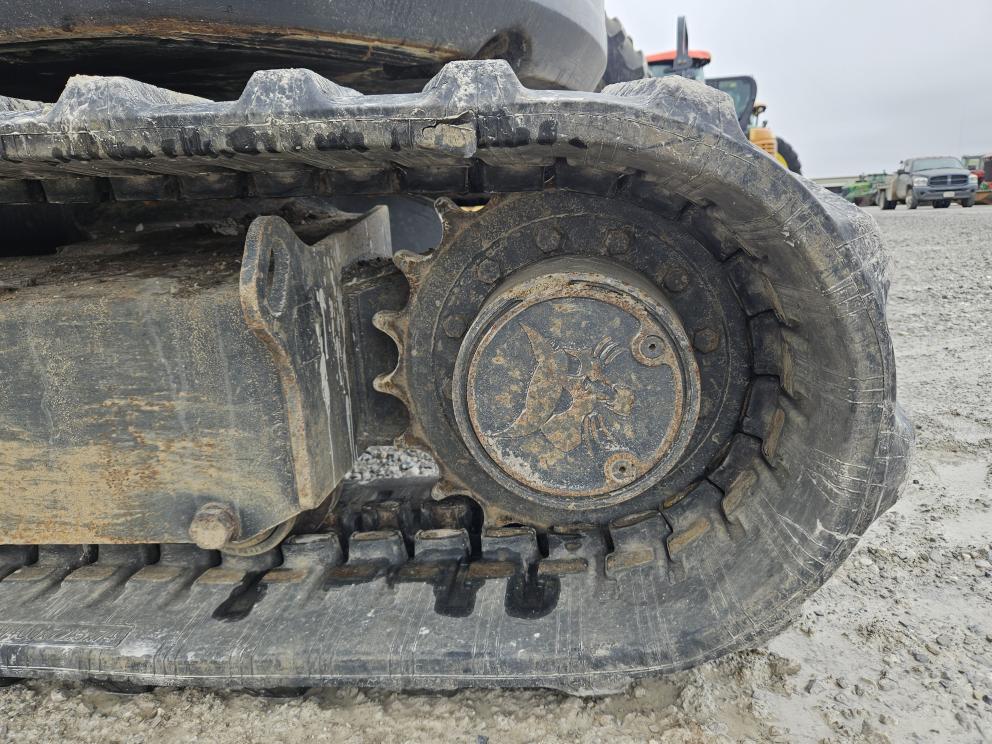 Image for 2013 Bobcat E50